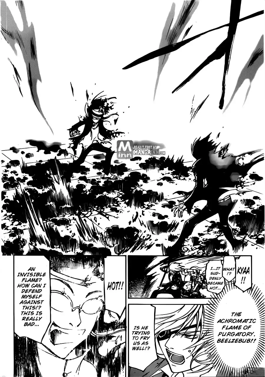 Code: Breaker Chapter 196 6